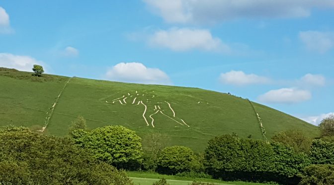 Holiness and profanity? A visit to Cerne Abbas